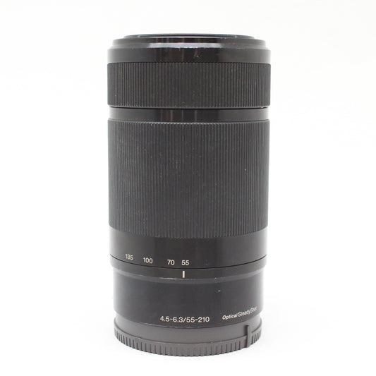 中古 E 55-210mm F4.5-6.3 OSS