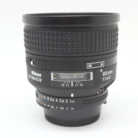 【お客様専用】中古 Nikon Ai AF Nikkor 85mm F1.4D IF