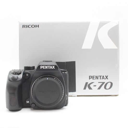 中古 PENTAX K-70