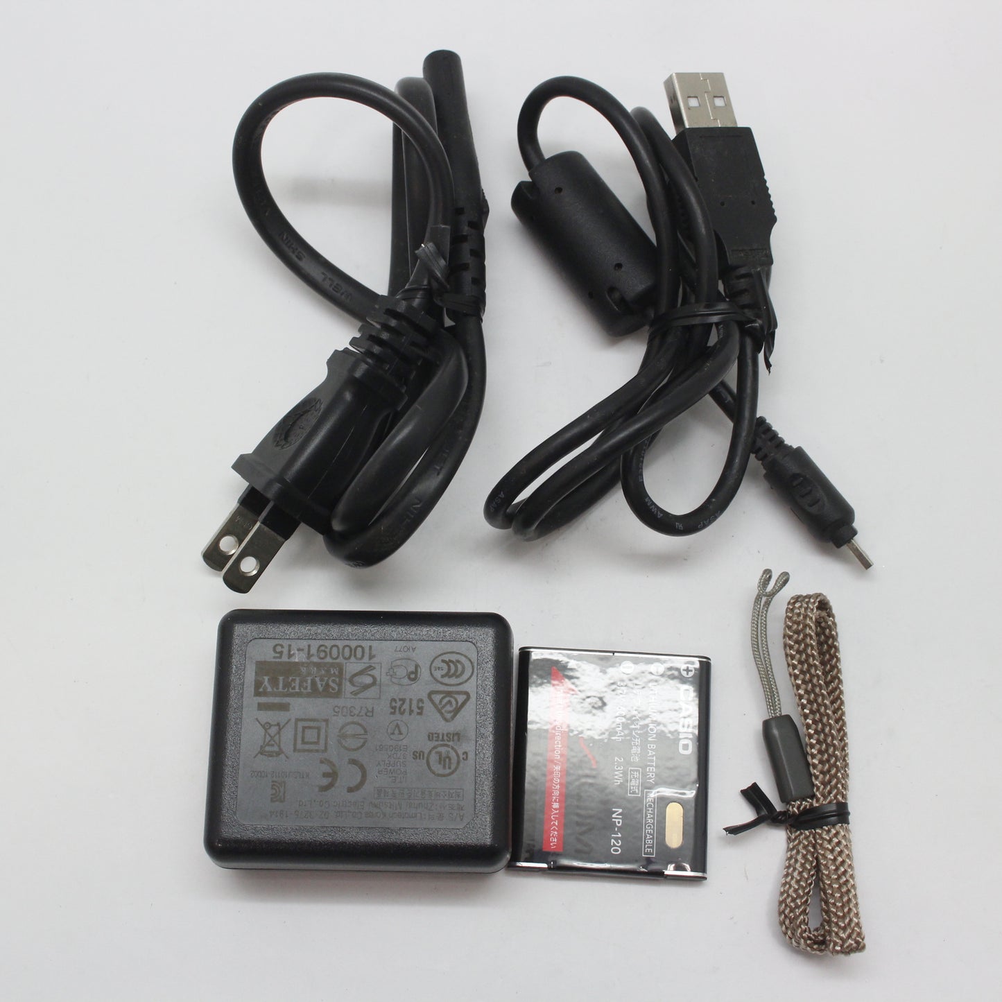 中古 CASIO EXILIM EX-Z31 レッド