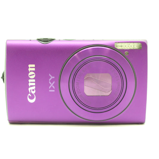 中古 Canon IXY 600f