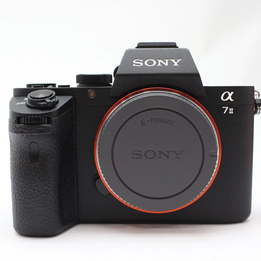 中古 SONY α7Ⅱ ILCE-7M2