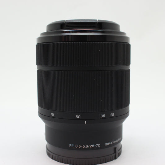 中古 SONY FE 28-70mm F3.5-5.6 OSS SEL2870