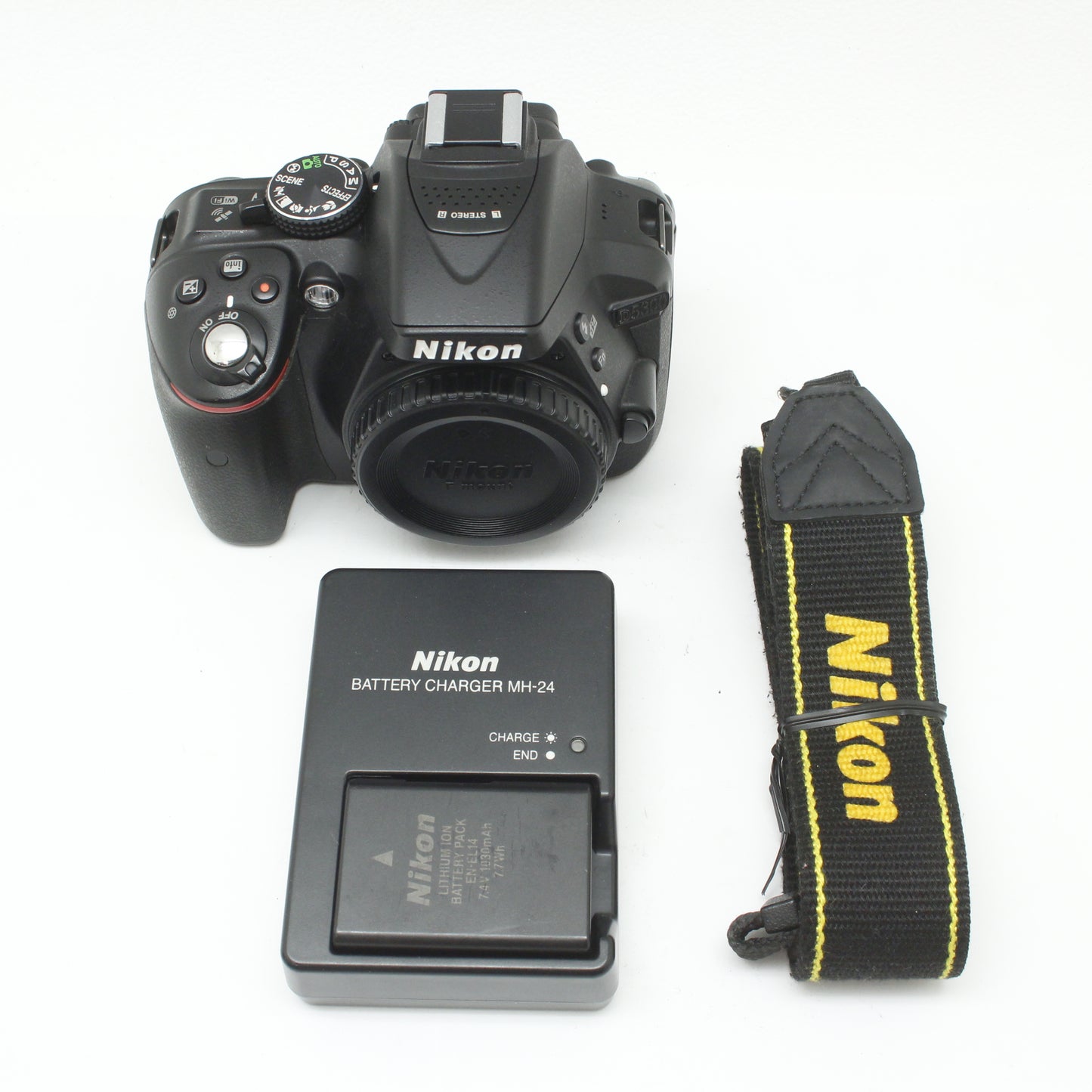 中古 Nikon D5300 ボディ