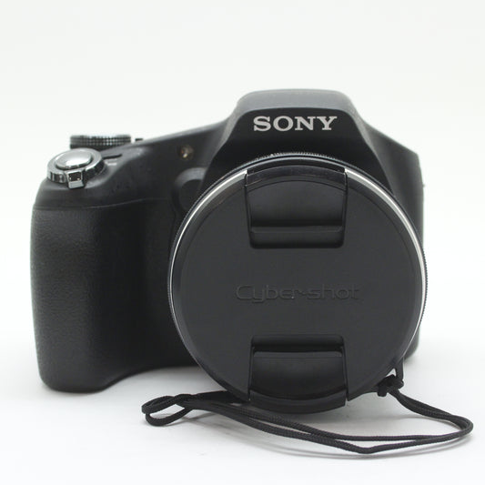 中古 SONY cyberShot DSC-HX 100V