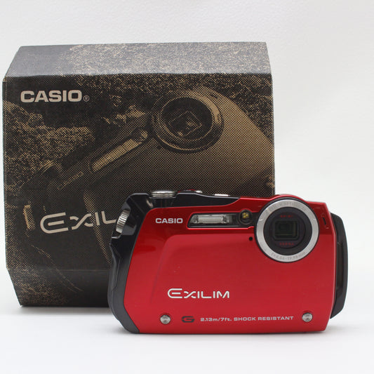 中古 CASIO EXILM EX-G1