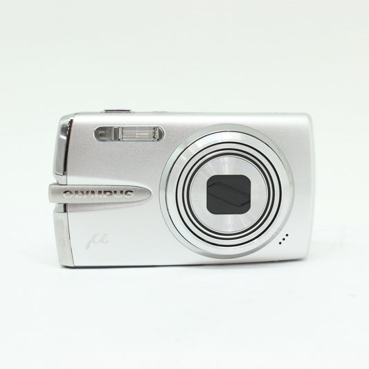中古 OLYMPUS μ 1020