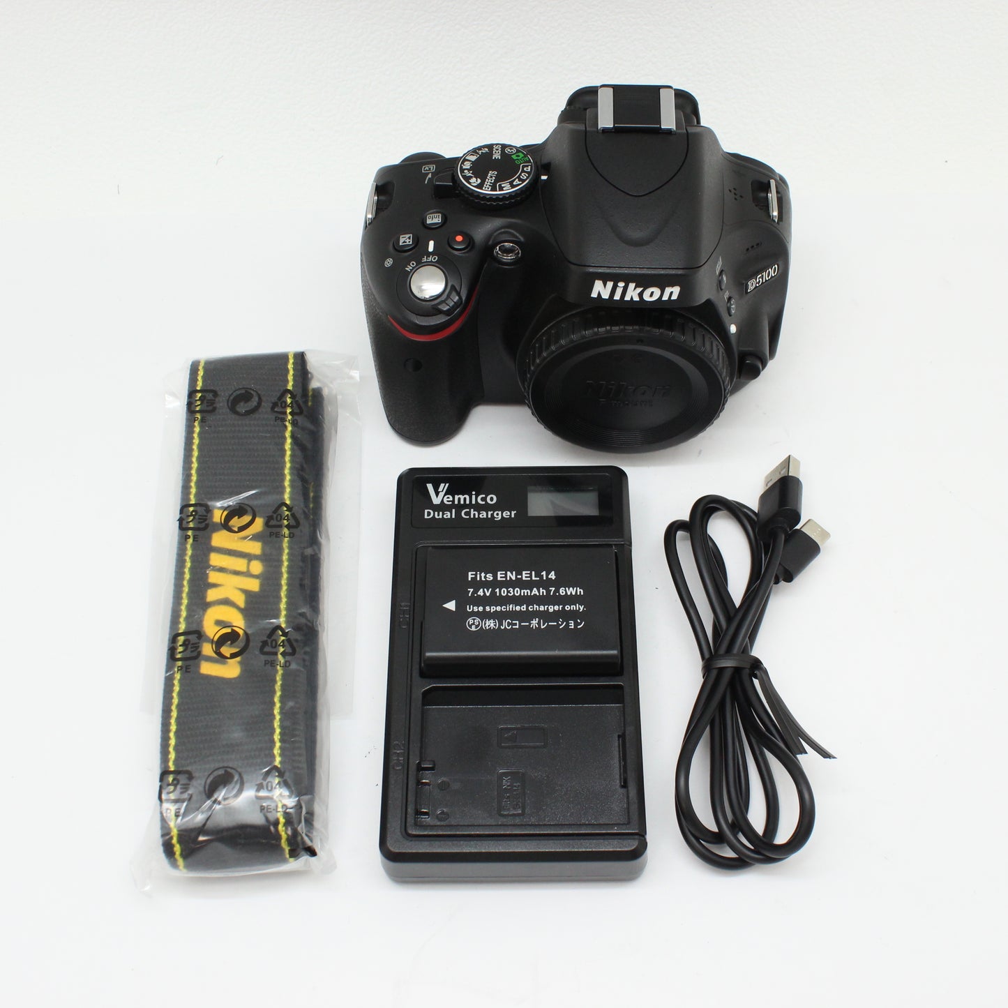 中古 Nikon D5100