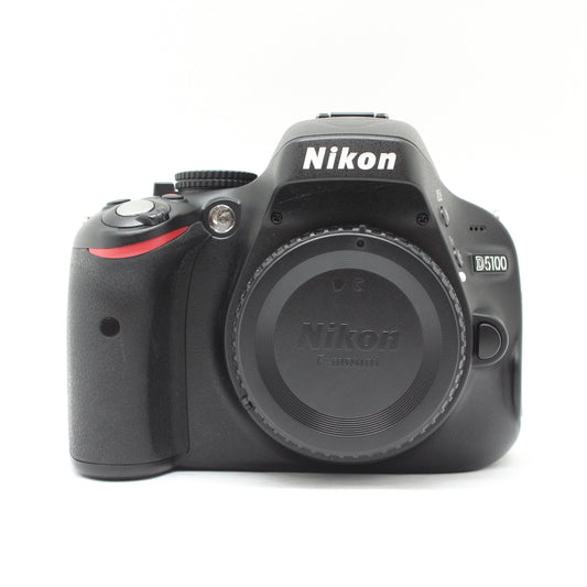 中古 Nikon D5100