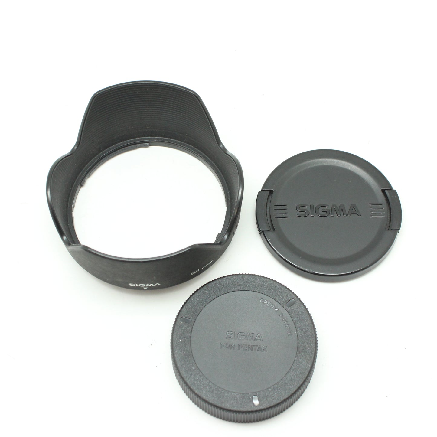 中古 SIGMA DC 18-200mm F3.5-6.3 PENTAX用