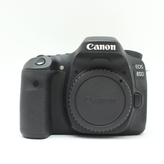 中古 Canon EOS 80Dボディ