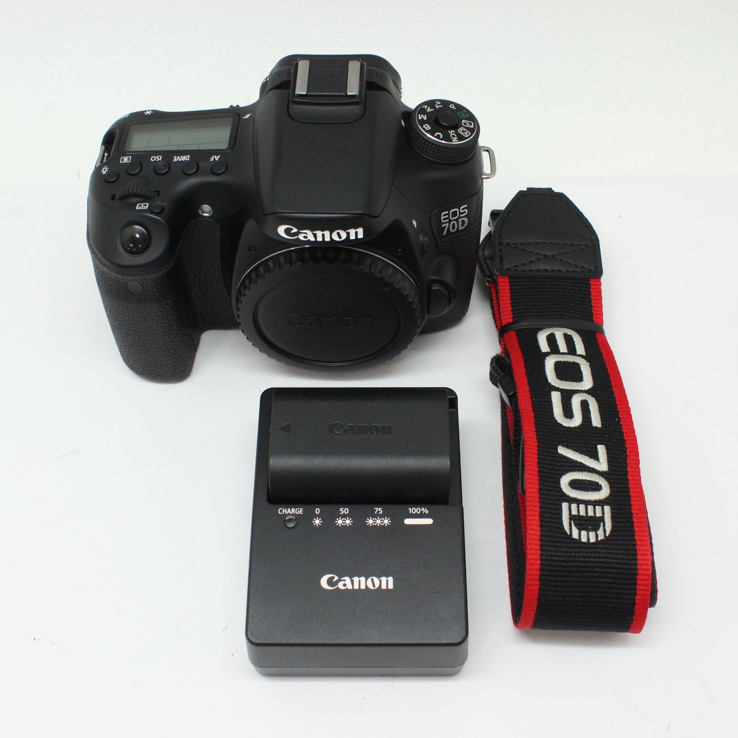 中古 Canon EOS 70D