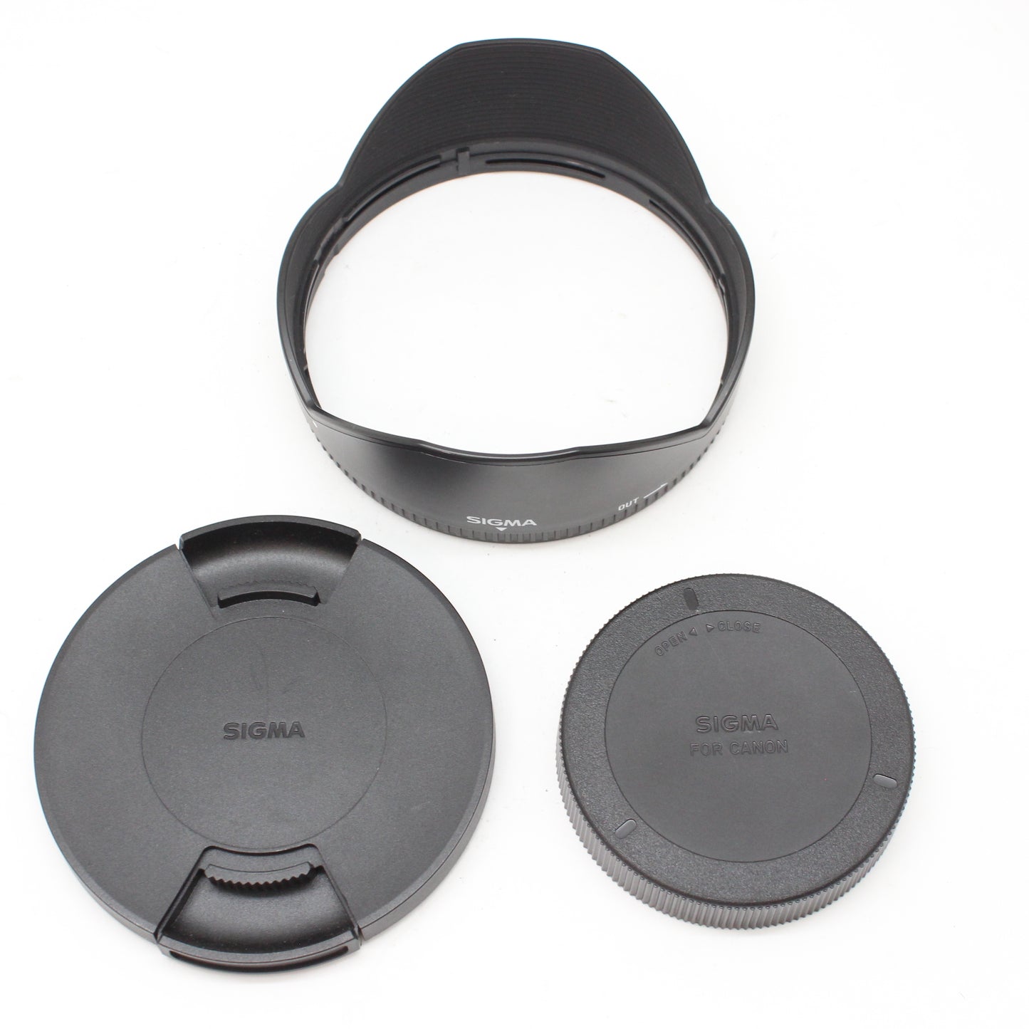 中古 SIGMA 10-20mm F3.5 DC HSM (Canon用)