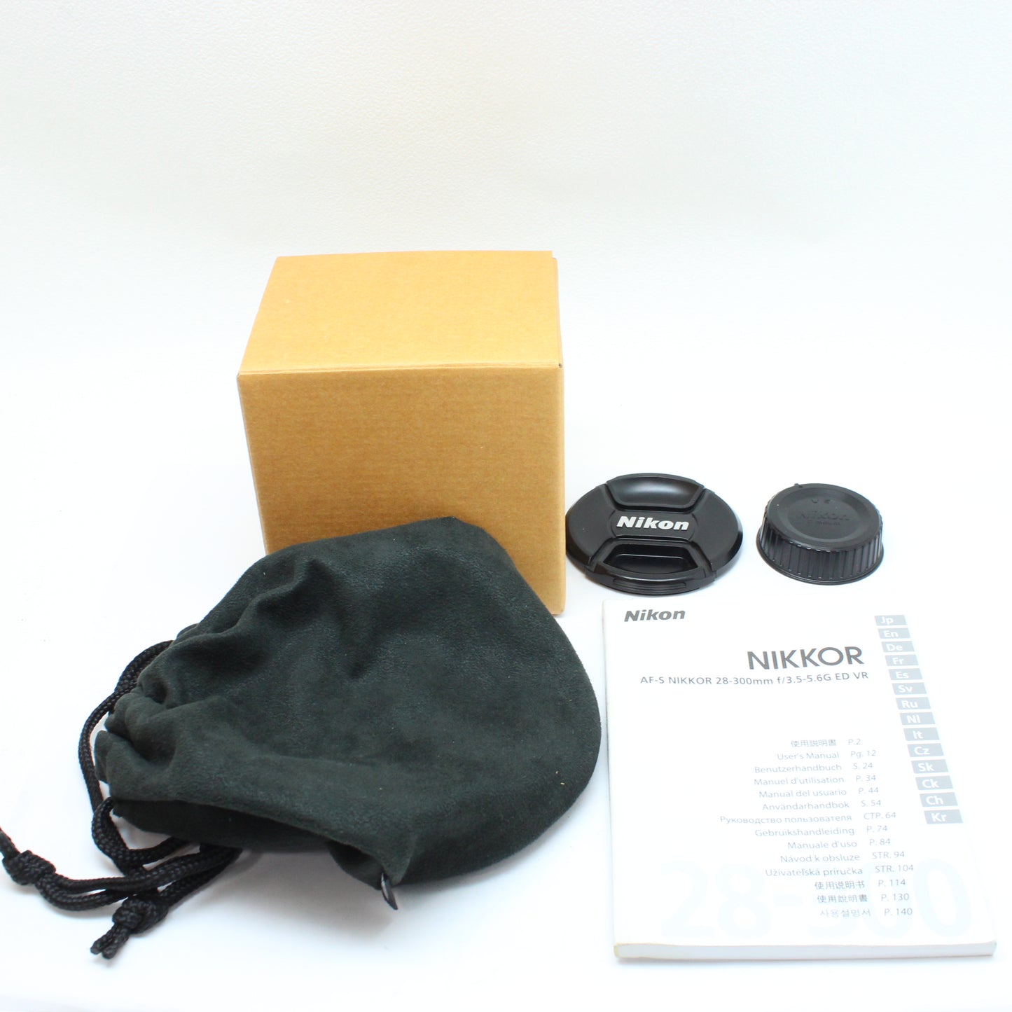 中古 Nikon AF-S NIKKOR 28-300mm F3.5-5.6G VR