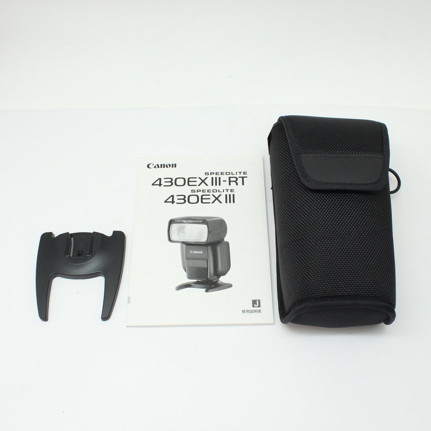 中古 Canon SPEEDLIGHT 430 EX Ⅲ-RT