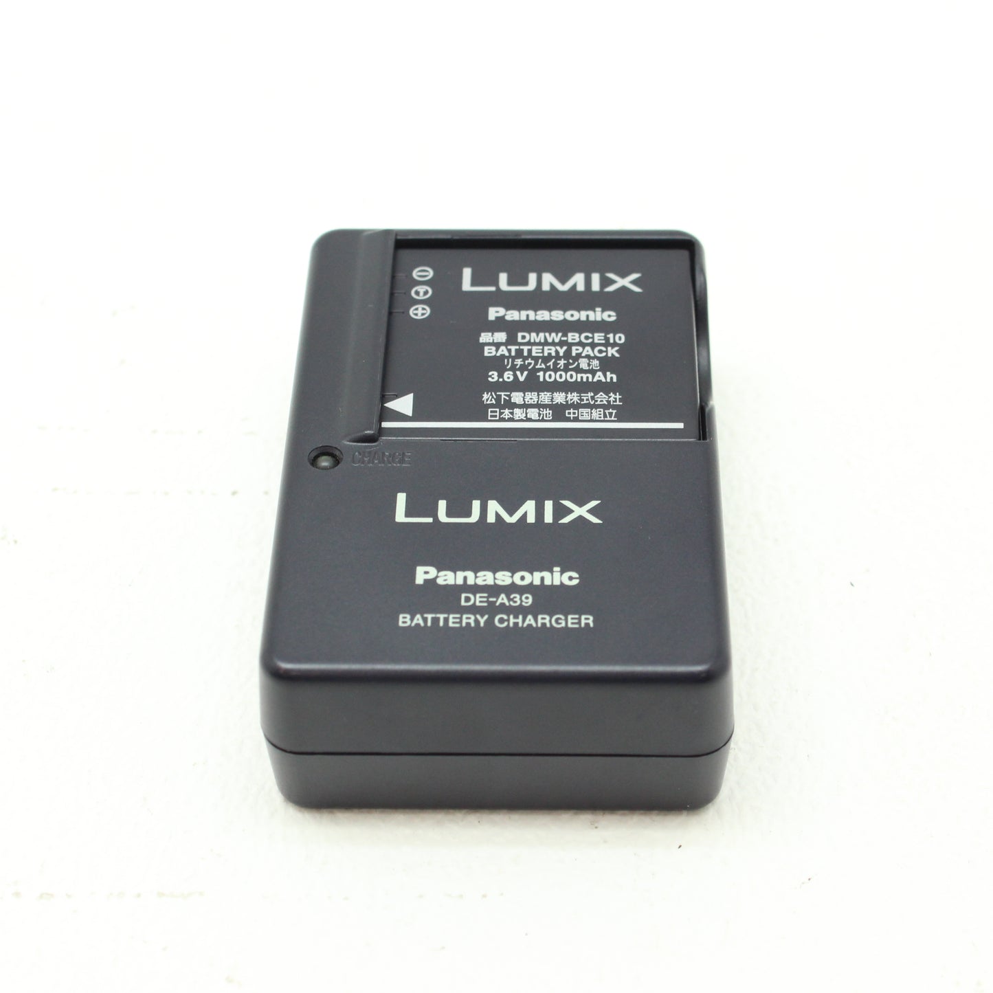 中古 Panasonic DMC-FX 500
