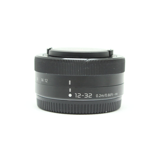 中古 Panasonic 12-32mm F3.5-5.6