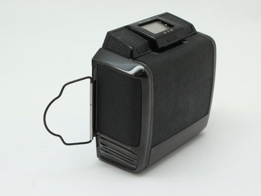 中古 BRONICA FILM BACK S2 ブラック 【12月23日(火) YouTube生配信でご紹介】