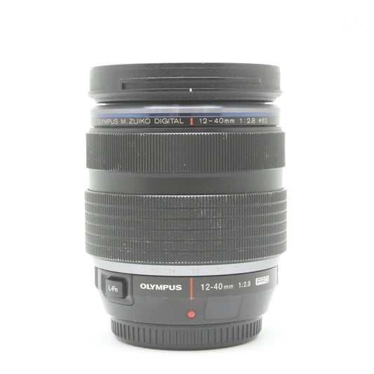 中古 OLYMPUS M.ZUIKO 12-40mm F2.8 PRO #AC5335997