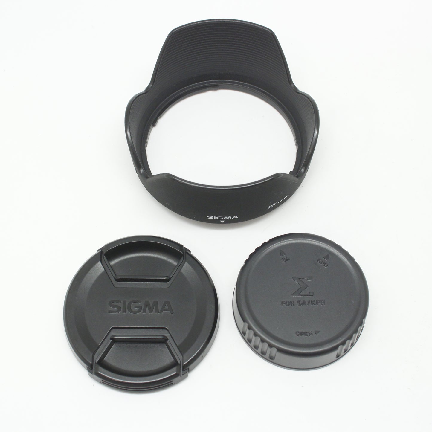 中古 SIGMA 18-200mm F3.5-6.3 DC (PENTAX用)