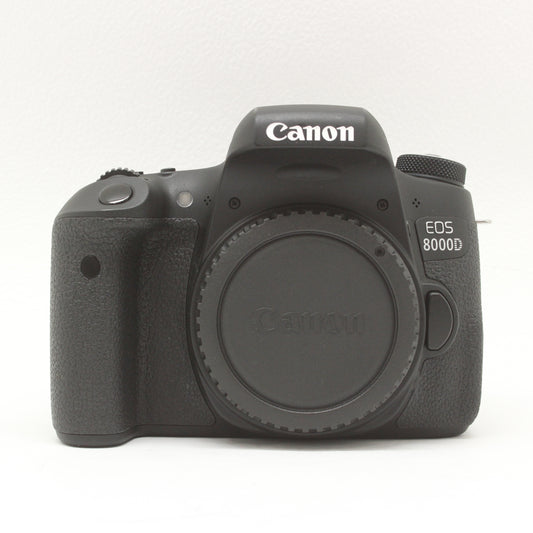 中古 Canon EOS 8000D ボディ