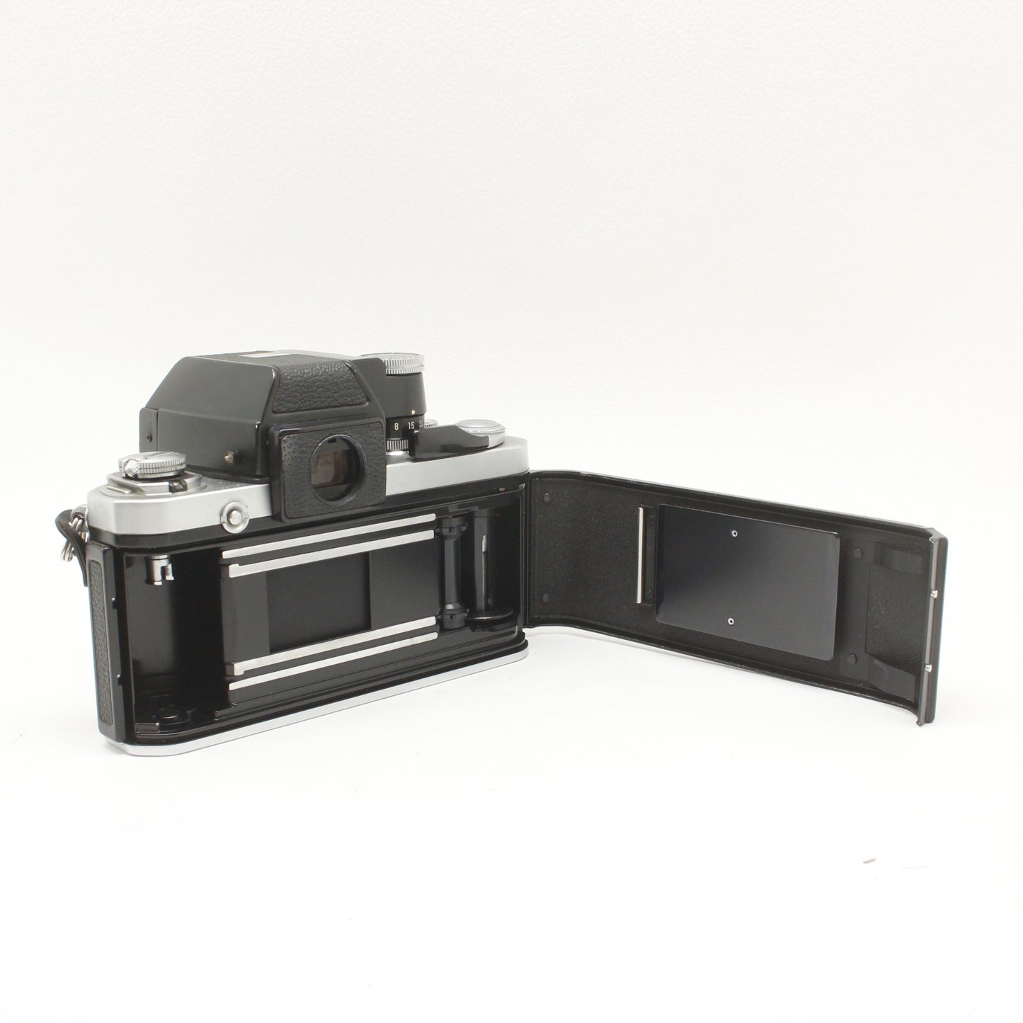 中古 Nikon F2 フォトミックシルバー