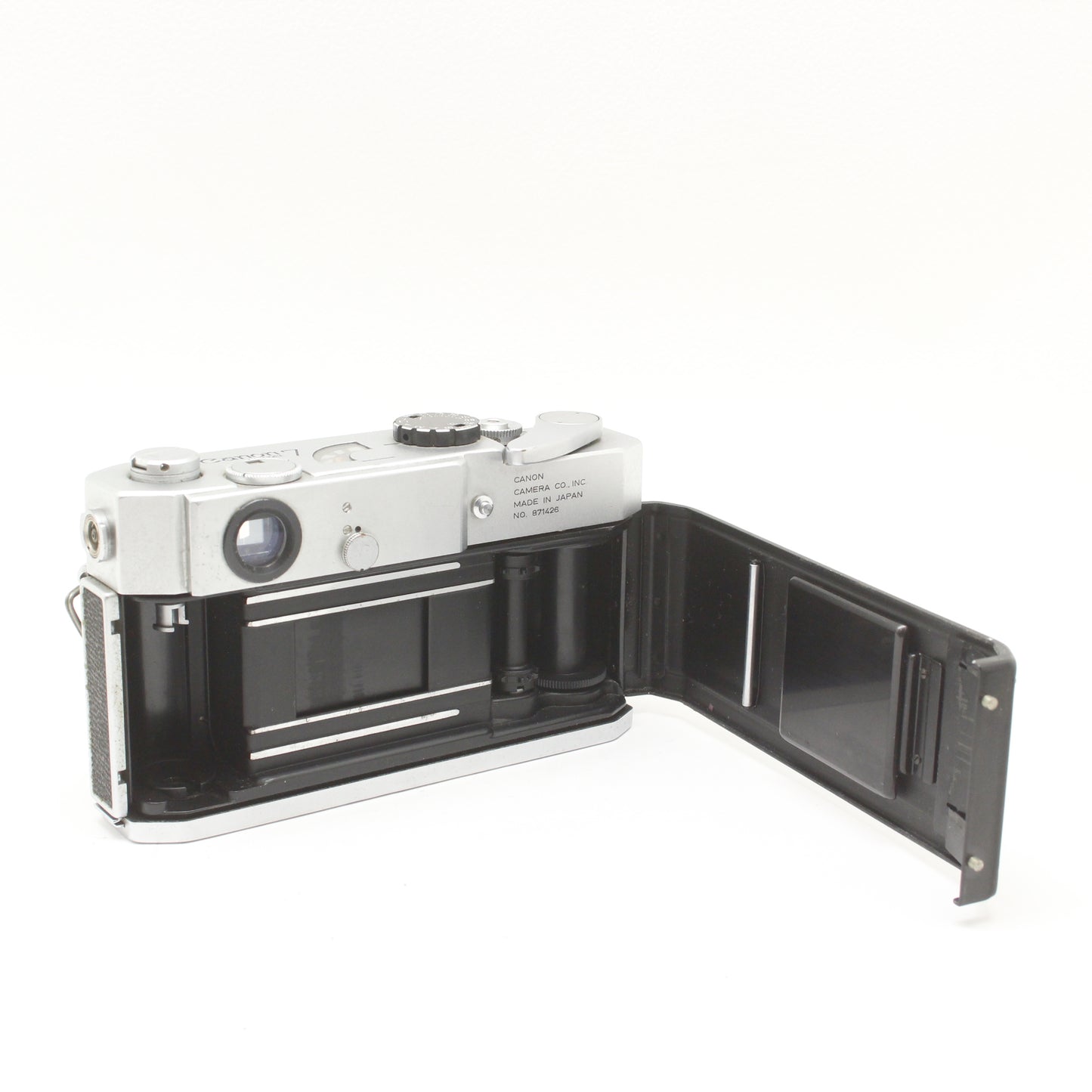 中古 Canon7 #871426