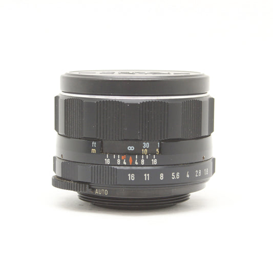 中古 PENTAX Super Takumar 55mm F1.8
