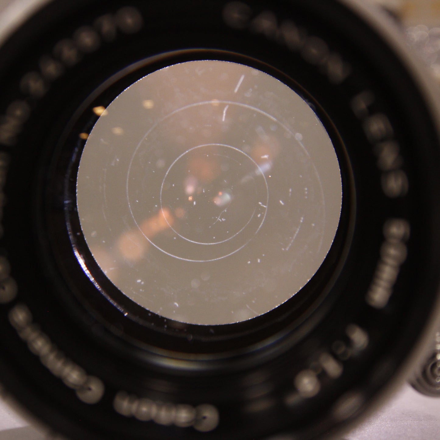 中古 Canon VL2 (布幕シャッター) 50mm F1.8 付