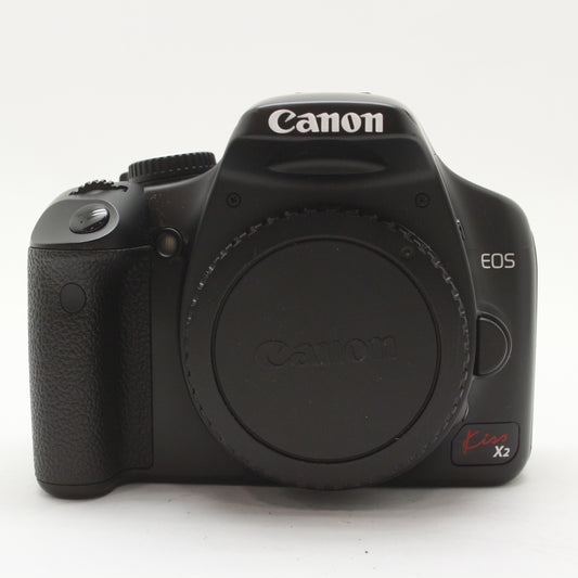 中古 Canon EOS Kiss X2