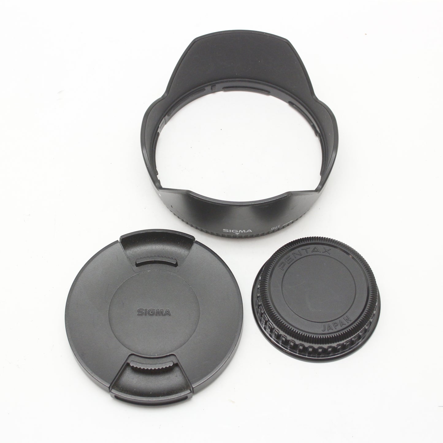 中古 SIGMA 17-50mm F2.8 FX HSM(PENTAX用)