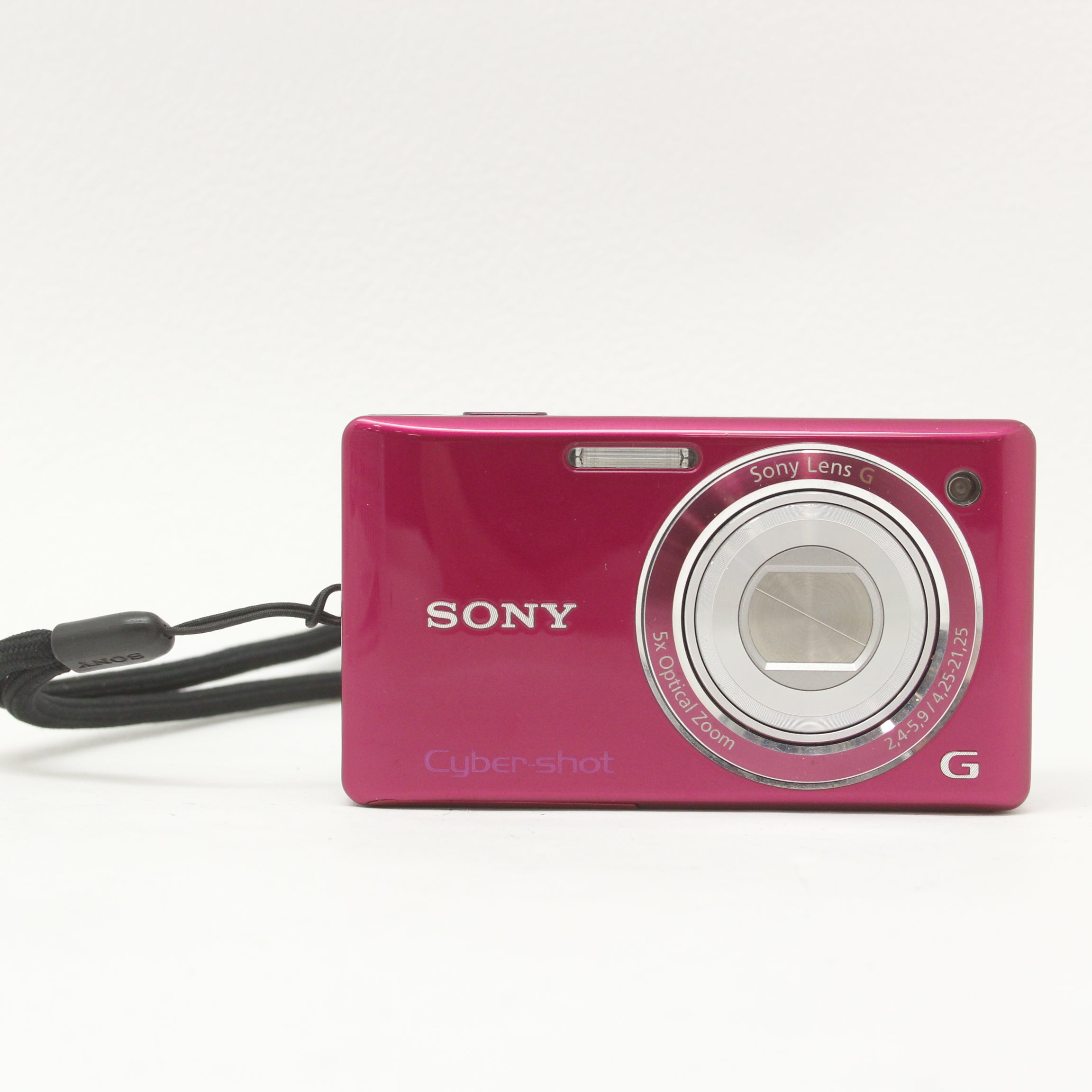 中古 SONY CYBER SHOT DSC-W380
