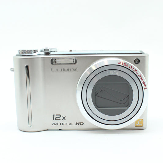中古 Panasonic LUMIX DMC-TZ7