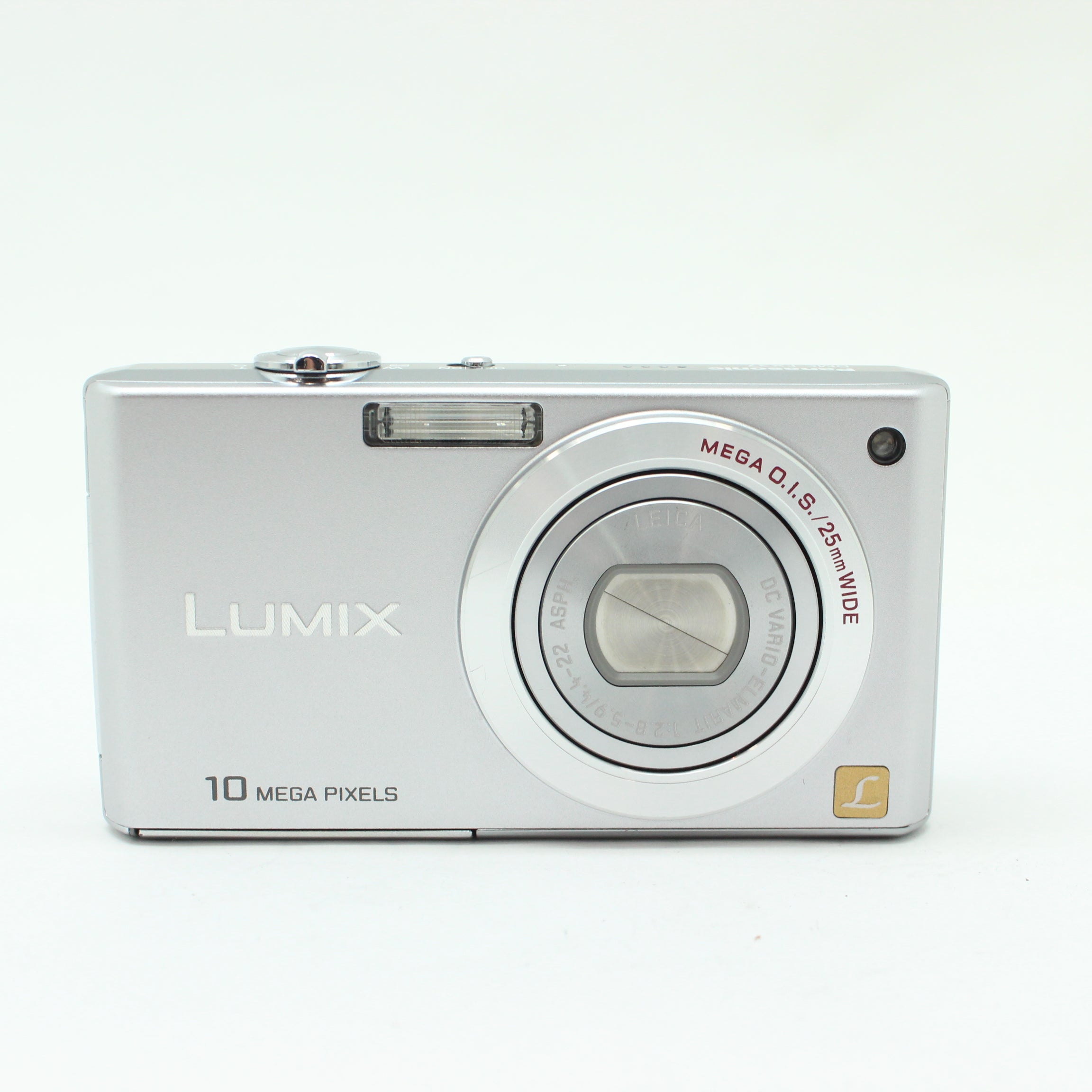 中古 Panasonic LUMIX DMC-FX37