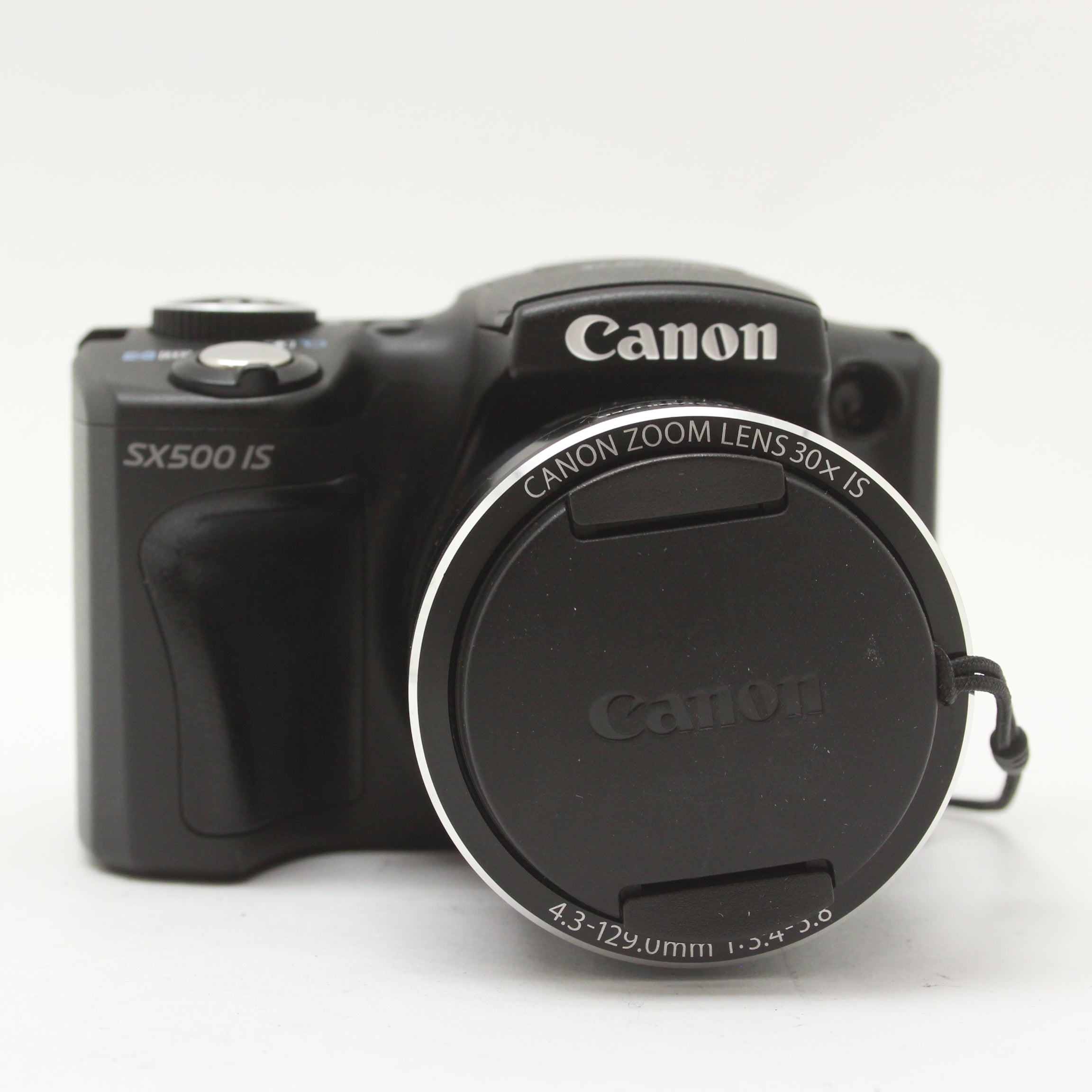 中古 Canon PowerShot SX500 IS
