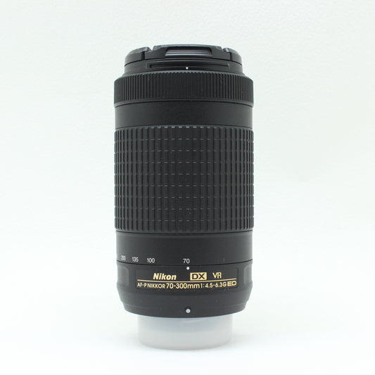 中古 Nikon AF-P 70-300mm F4.5-6.3G VR