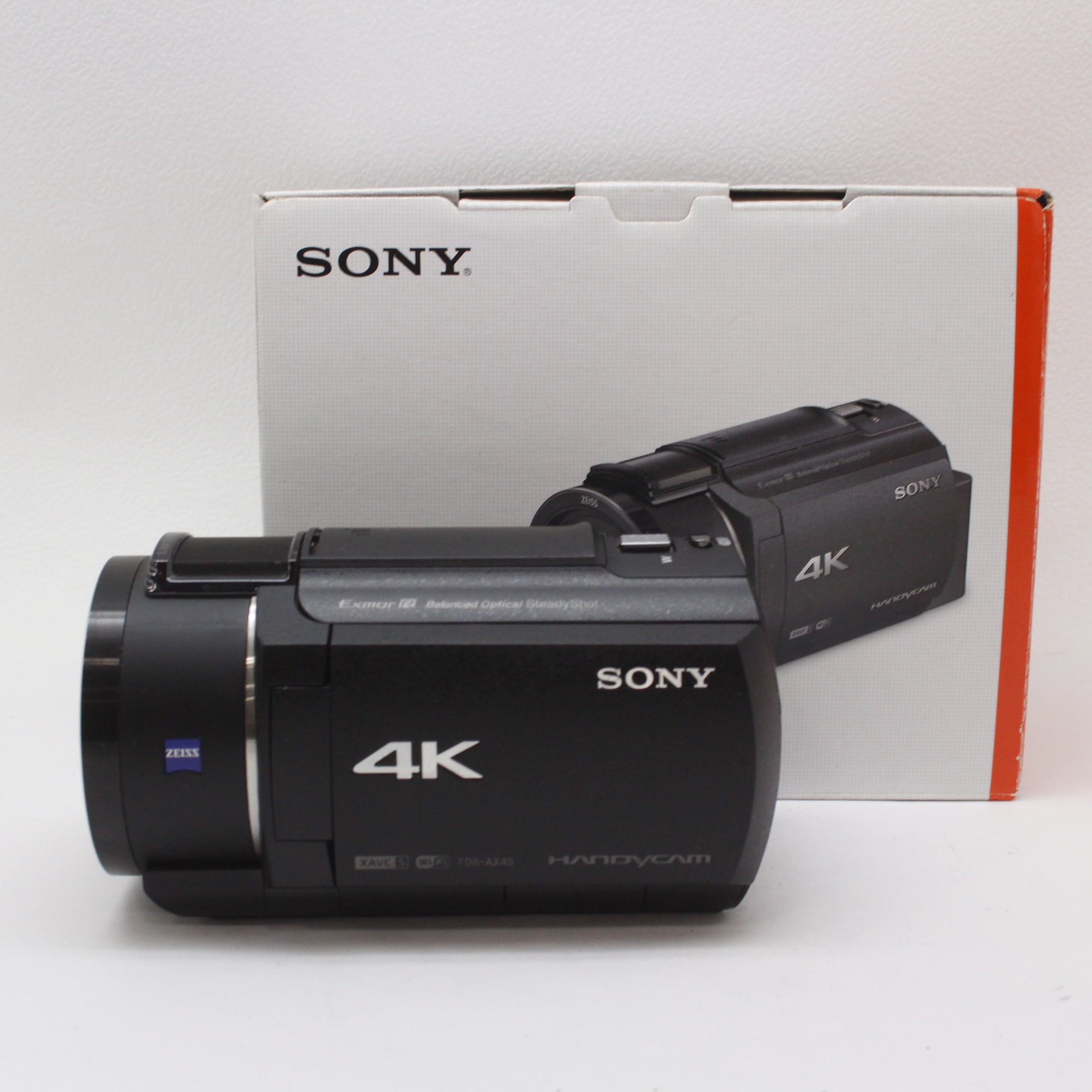 【中古美品】SONY FDR-AX45 中古 SONY FDR-AX45