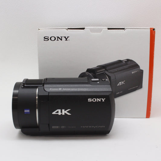 中古 SONY FDR-AX45