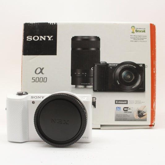 中古 SONY α5000