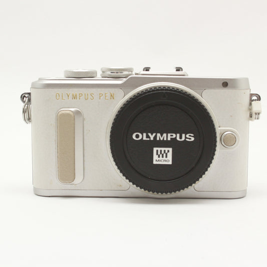 中古 OLYMPUS PEN E-PL8 ボディ
