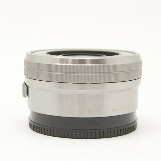 中古 SONY E 16-50mm F3.5-5.6 PZ OSS