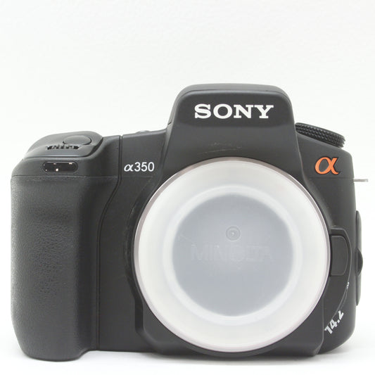 中古 SONY α350