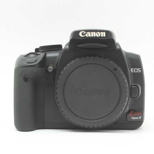 中古 Canon EOS Kiss Digital X