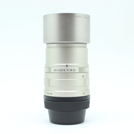 中古 CONTAX Carl Zeiss Sonnar T* 90mm F2.8(G)【1月31日(土) YouTube生配信でご紹介】