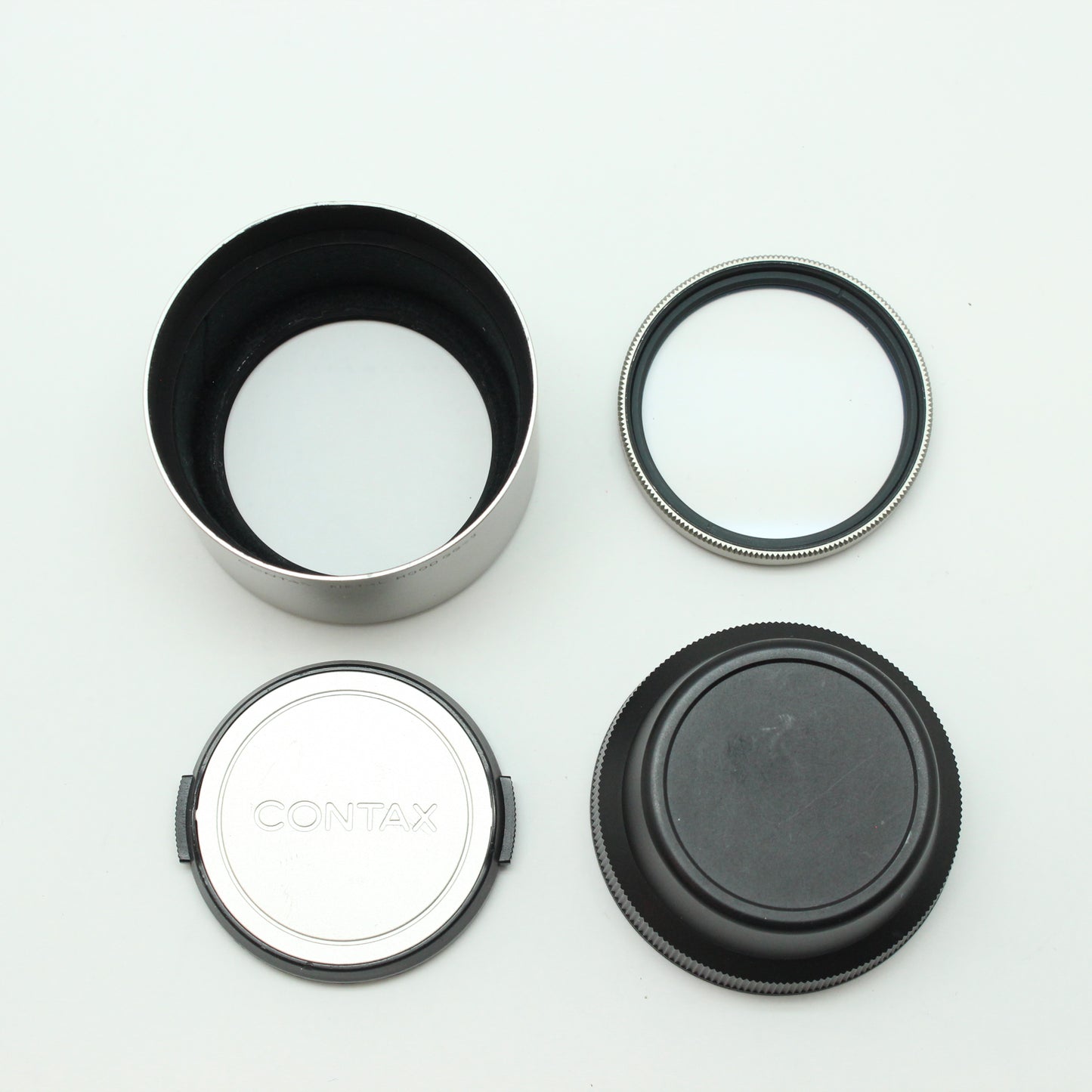 中古 CONTAX Carl Zeiss Sonnar T* 90mm F2.8(G)【1月31日(土) YouTube生配信でご紹介】