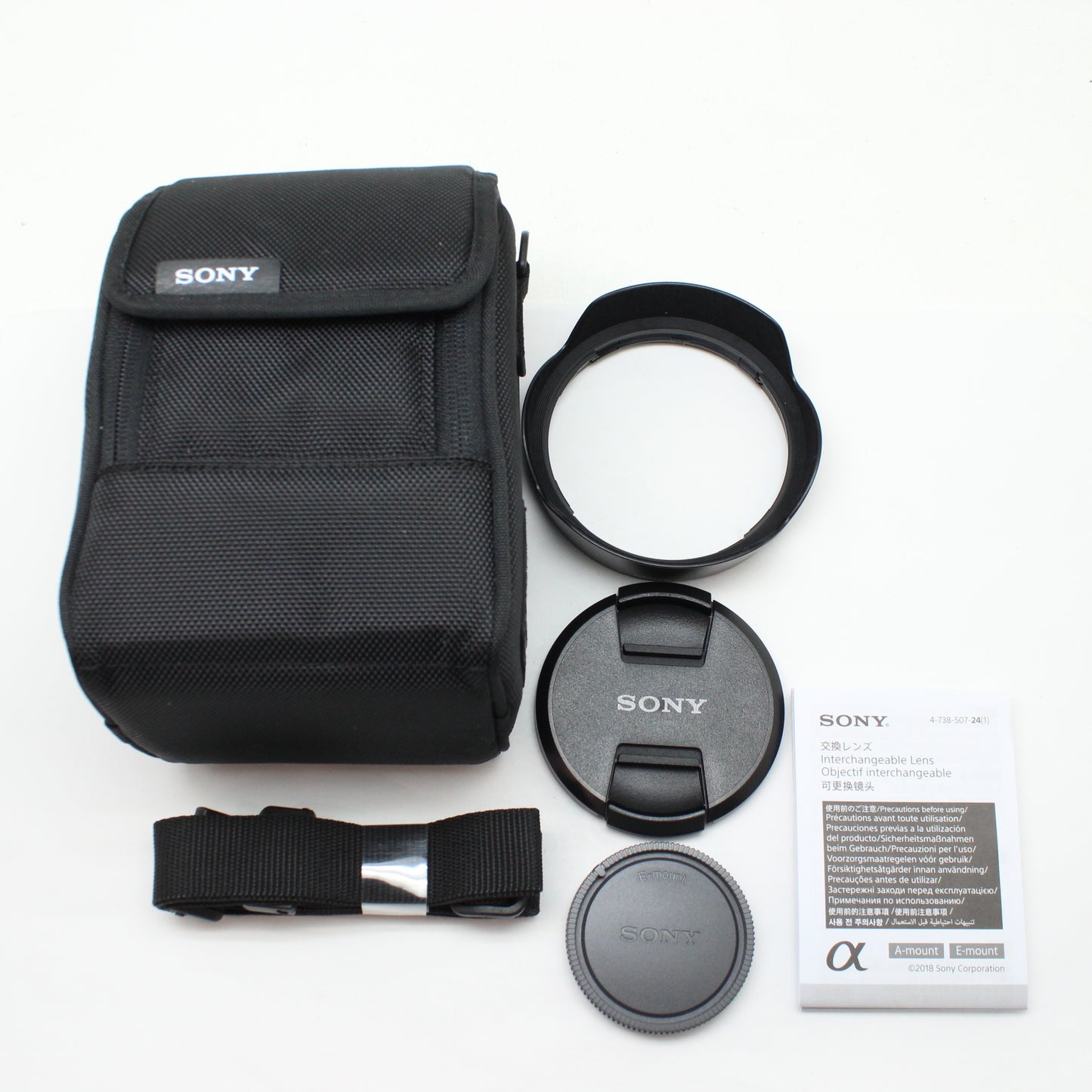 中古 SONY FE 16-35mm F2.8 GM SEL1635GM【1月31日(土) YouTube生配信でご紹介】