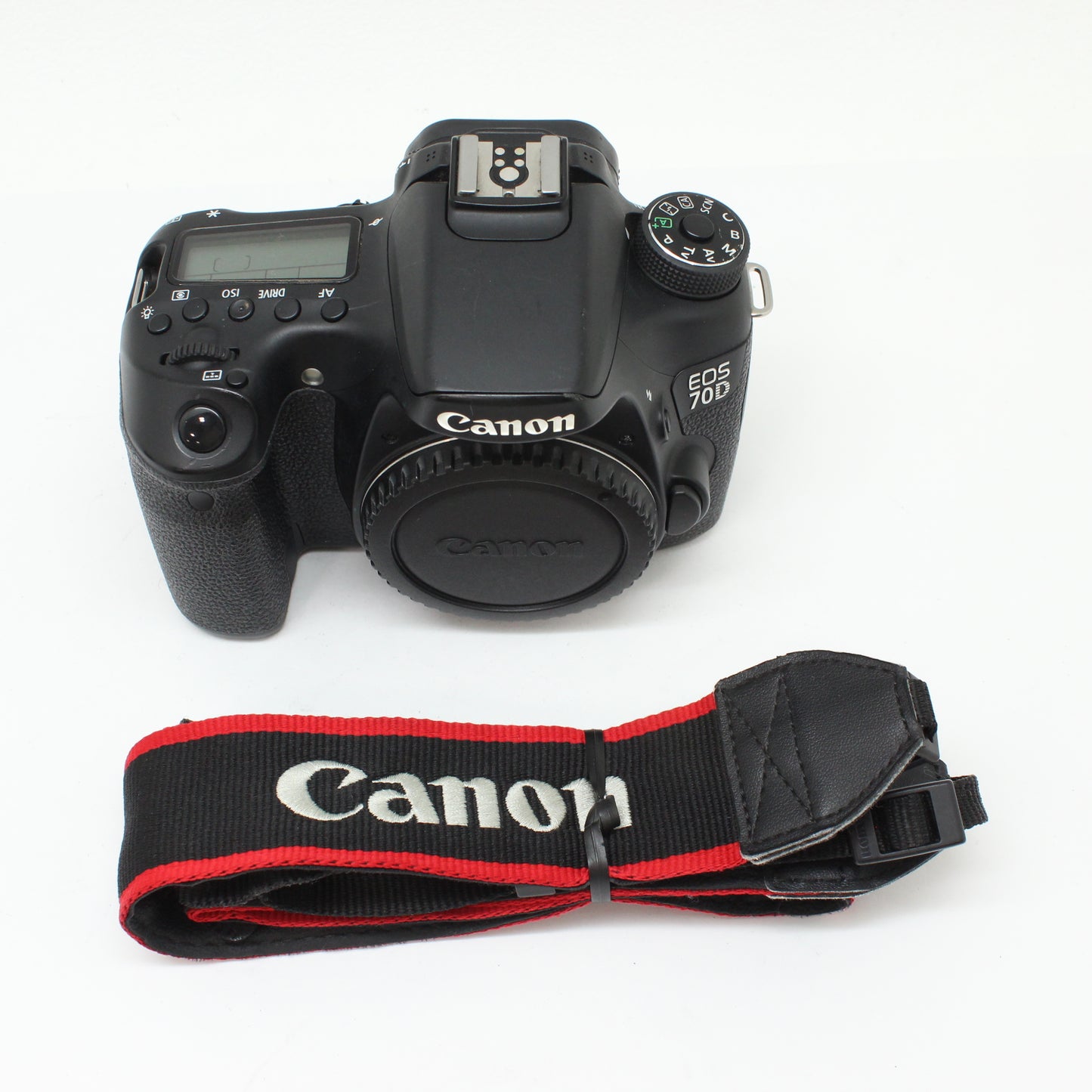 中古 Canon EOS 70D ボディ