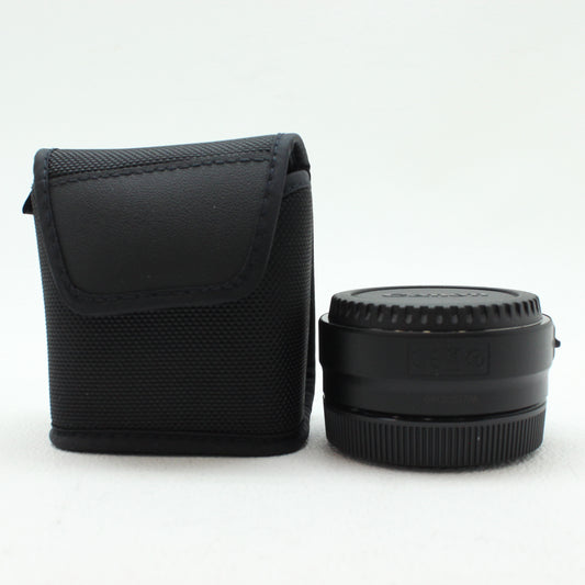 中古 Canon EF-EOS R マウントアダプター #0912023736 【2月7日(土) YouTube生配信でご紹介】