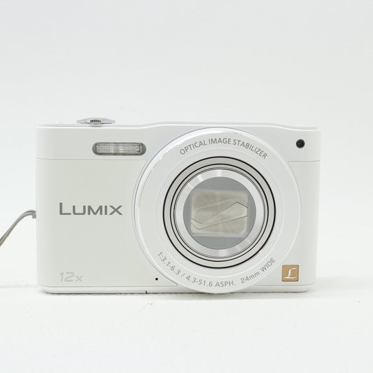 中古 Panasonic DMC-SZ8