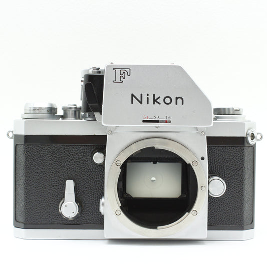 中古 Nikon F フォトミックFTn (中期) #6922716